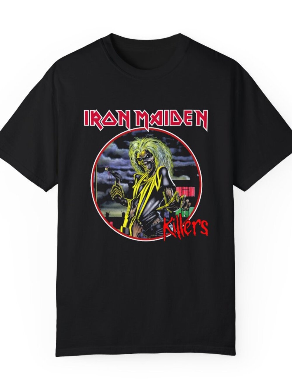 Iron Maiden